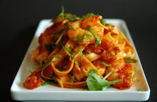 spaghetti - hmmm...yummy spaghetti!