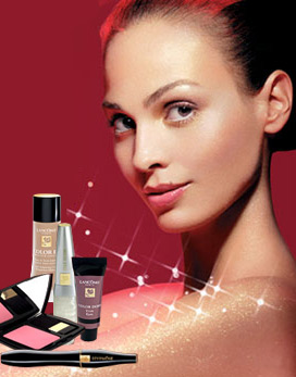 makeup  - a makeup maker