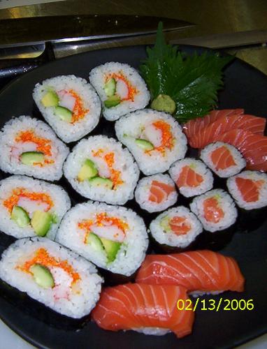 sushi - sushi