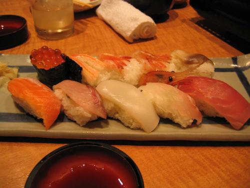 sashimi combo - sashimi combo