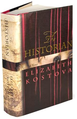 The Historian - A novel by Elizabeth Kostova
