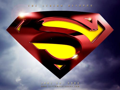 superman returns - superman returns