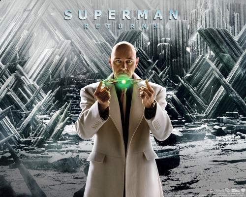 superman returns - superman returns