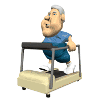 Treadmill Annimation - Treadmill Annimation