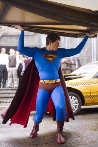 superman returns - superman returns
