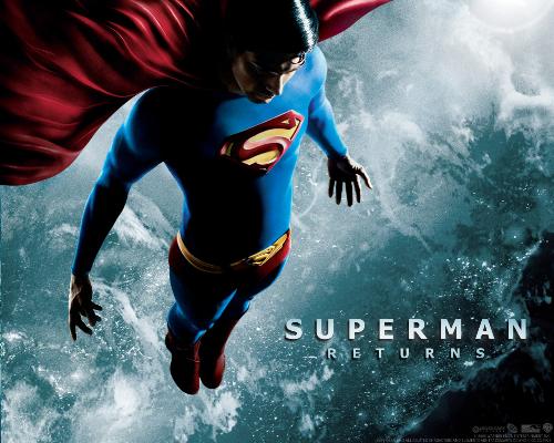 superman returns - superman returns