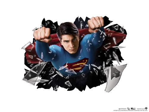 superman returns - superman returns