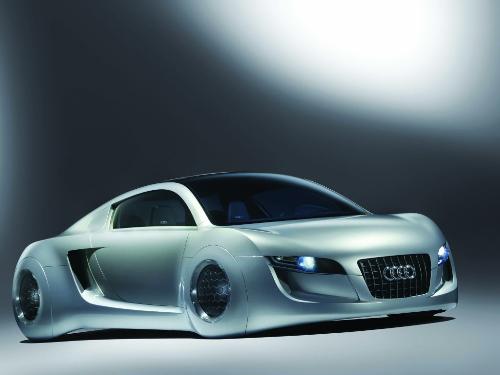 audi  - just beautiful