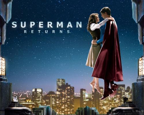 superman returns - superman returns