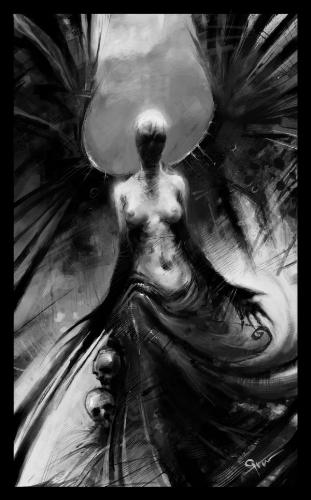 dark Anagele - dark Anagele