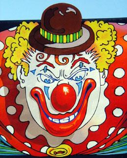 scary clowns - scary clowns