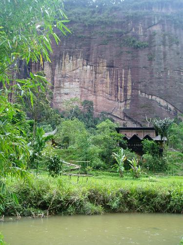 a scenery - i was taken when i had a vacation in sumatra barat