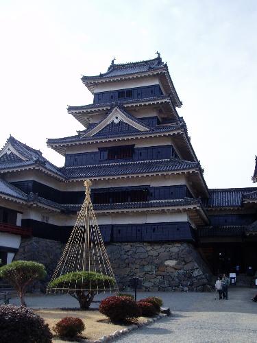 matsumoto castle - matsumoto castle in matsumoto city