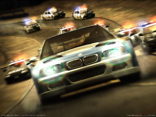 latest games - nfs