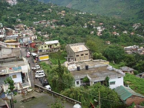 my himachal - it's my home town and known as dv bhoomi