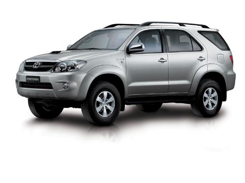 fortuner - my dream car