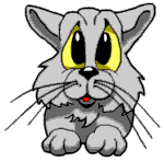 Cat cute - Cute Cat Clipart