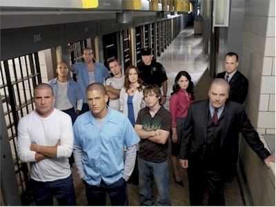 the film - The cinematography is great. This is one of those series with it's own unique look. The mood, style and action is well captured in really good looking shots followed by really nice music.  If you should start to watch one new series this year, it should be Prison Breakthe film