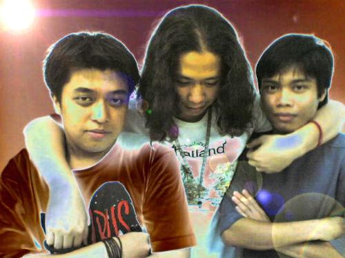 'Cursed Angels' - Gil, Jewell, and Me