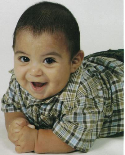 My Best Friends Baby! (Adrian) - Little Adrian. My best friend's baby!