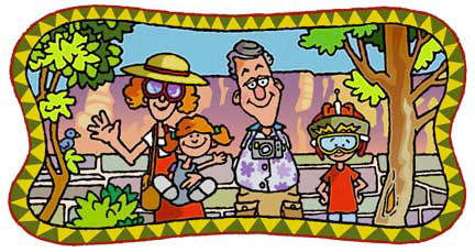 Good old family outting! - Good old family outting!