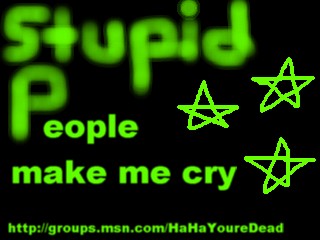 what is the most stupid thing someone has done on  - we must admit that everywhere we go people do some really stupid things.