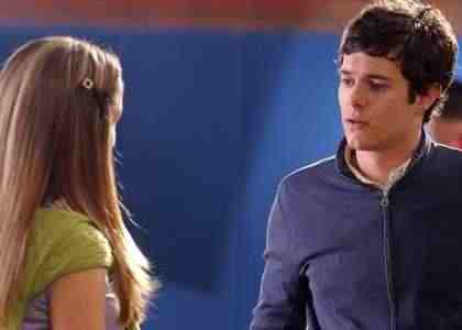 The OC's Seth and Taylor - The OC's Seth and Taylor