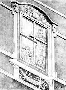 Can you tell which way does the window face? - Can you tell which way does the window face?