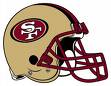 49er - 49er helmet