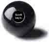magic 8 ball - is there a pattern to randomness...questions and answers as varied as the numbers of people