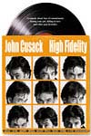 High Fidelity - Chicago where he sells music the old fashioned way- on vinyl. He's a self-professed music junkie who spends his days at Championship Vinyl with his two employees. Although they have an encyclopedic knowledge of pop music and are consumed with the music scene and creating their all-time favorite top-five lists of subject specific songs, it's of no help to Rob whose needle skips the love groove when his long-time girlfriend Laura walks out on him. As Rob examines his failed attempts at romance and happiness the process finds him being dragged kicking and screaming into adulthood.