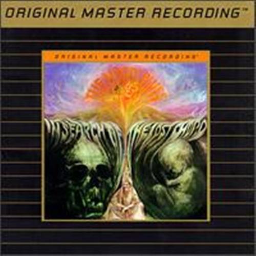 The Moody Blues - This is a album cover of the Moody Blues. The album is 'In Search of the Lost Chord. It depicts the chain of life from birth to death.  I came across this album in 1969 while in conscripted National Service in the South African Army. A friend of mine painted a huge copy which we displayed on our bungalow wall. What a woderful painting. I wonder who was the original artsit.