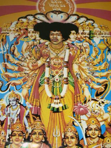 hendrix! - Jimi!