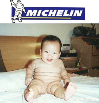 michielin - wow it ther baby
