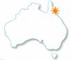 Cairns, Australia - Where it is