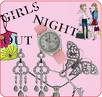 girls night out, humour - humour