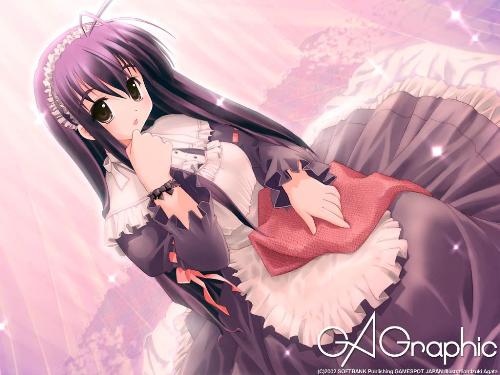 Cutie - Is she cute?