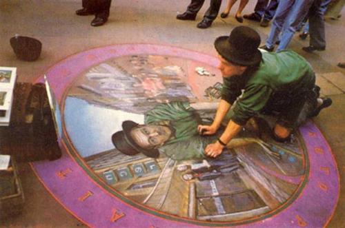 3-dimensional - 3-dimensional drawings