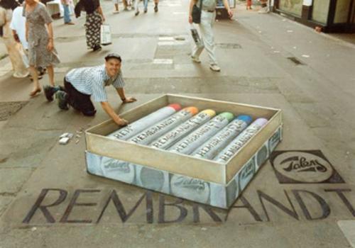 3-dimensional - 3-dimensional drawings