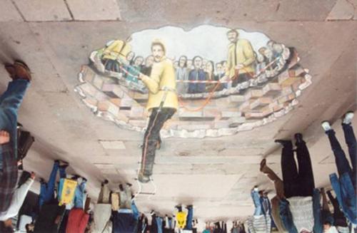 3-dimensional - 3-d drawings