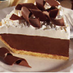 French Silk Pie - French Silk Pie