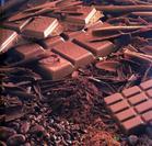 dark chocolate - dark chocolate