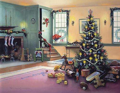Christmas Holidays Santa - Christmas Holidays Santa
