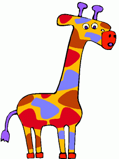 giraffe - giraffe