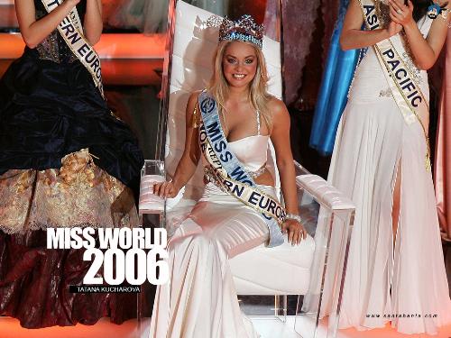 Miss World 2006 - Miss World 2006