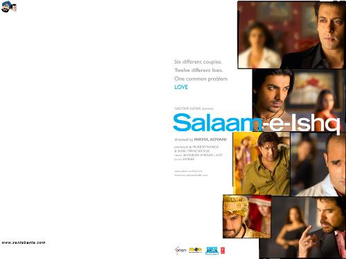 Salaam - e - ishq - Salaam - e - ishq