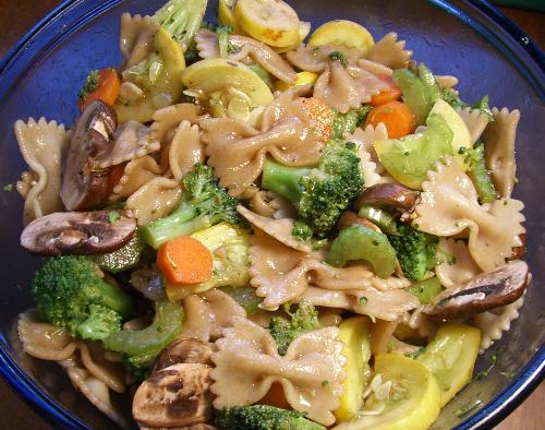 Pasta salad - Pasta salad