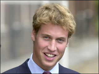 PRINCE WILLIAM - PRINCE WILLIAM