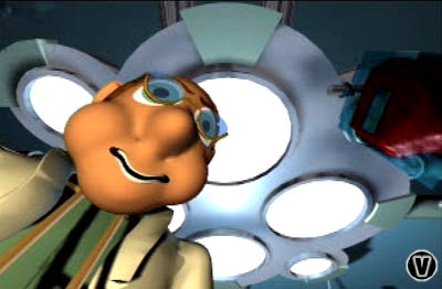 Theme Hospital - Theme Hospital http://www.gamespot.com/ps/strategy/themehospital/index.html Once upon a time, a small development team named Bullfrog created what would become known as the god game. In this game you would take the role of a deity and your goal was to develop a world capable of sustaining your followers. However, keeping your followers alive was no easy task, as there was always another deity attempting to do the very same thing, at your expense. It was a ruthless game that tested not only your wits, but your management ability as well. This game was called Populous. Years later, Bullfrog introduced Theme Park, a game that took the basic gameplay of Populous and put it under a microscope. Now Electronic Arts and Bullfrog have returned with the latest in the series: Theme Hospital.
