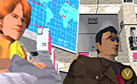 Time Crisis - Time Crisis http://www.gamespot.com/ps/action/timecrisis/index.html Namco's .40-caliber magnum opus, Time Crisis, has been nothing less to arcade gun games than what the Tekken trilogy has been to fighters: exceptional. In line with the company's home translations of the Tekken games, the PlayStation version is even better than the original.